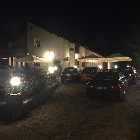 Apartmani Berghaus Zlatibor Exteriér fotografie