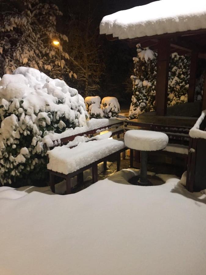 Apartmani Berghaus Zlatibor Exteriér fotografie