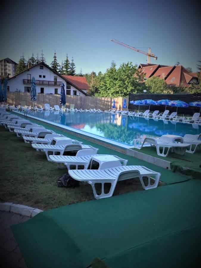 Apartmani Berghaus Zlatibor Exteriér fotografie