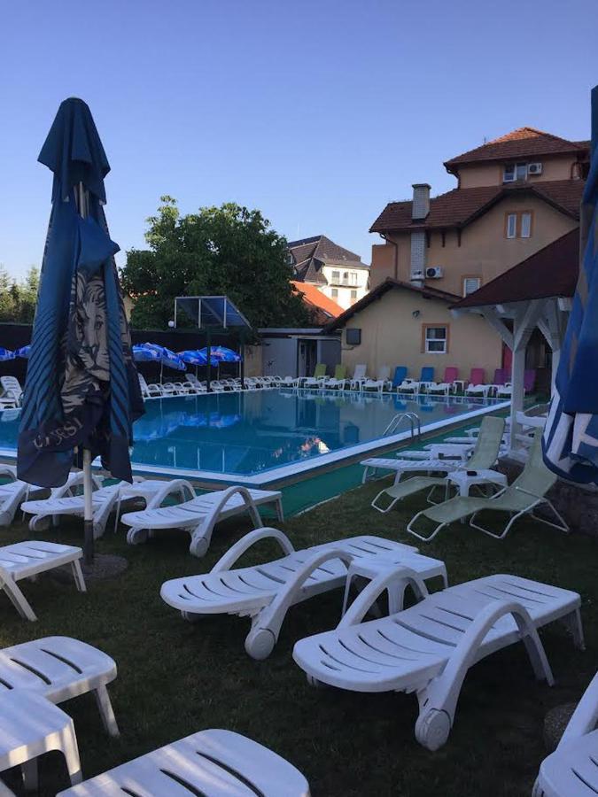 Apartmani Berghaus Zlatibor Exteriér fotografie