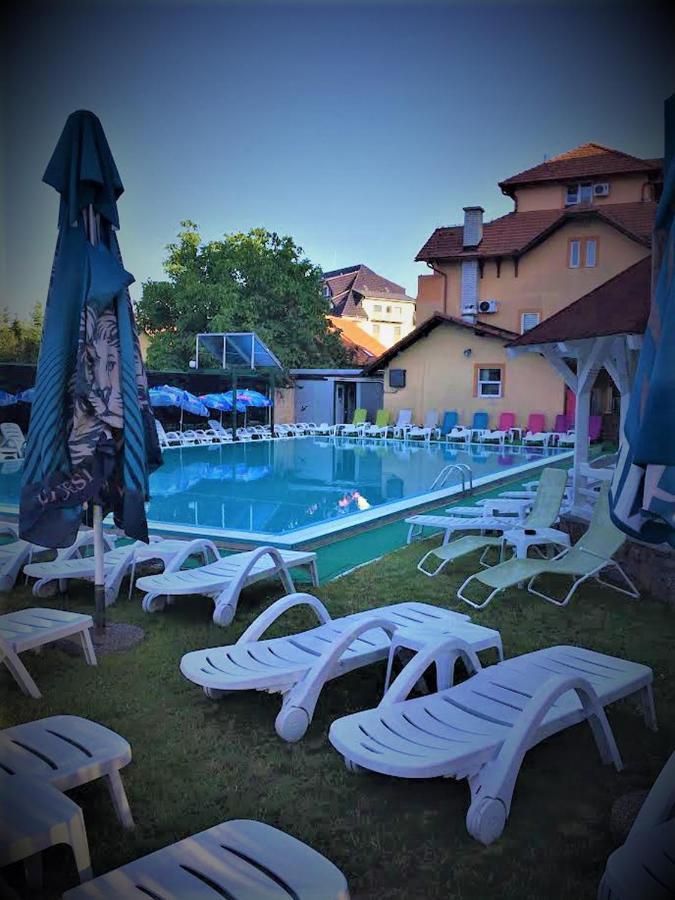 Apartmani Berghaus Zlatibor Exteriér fotografie