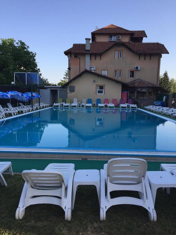 Apartmani Berghaus Zlatibor Exteriér fotografie
