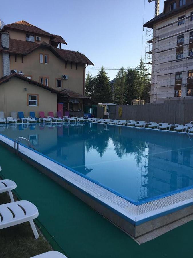 Apartmani Berghaus Zlatibor Exteriér fotografie
