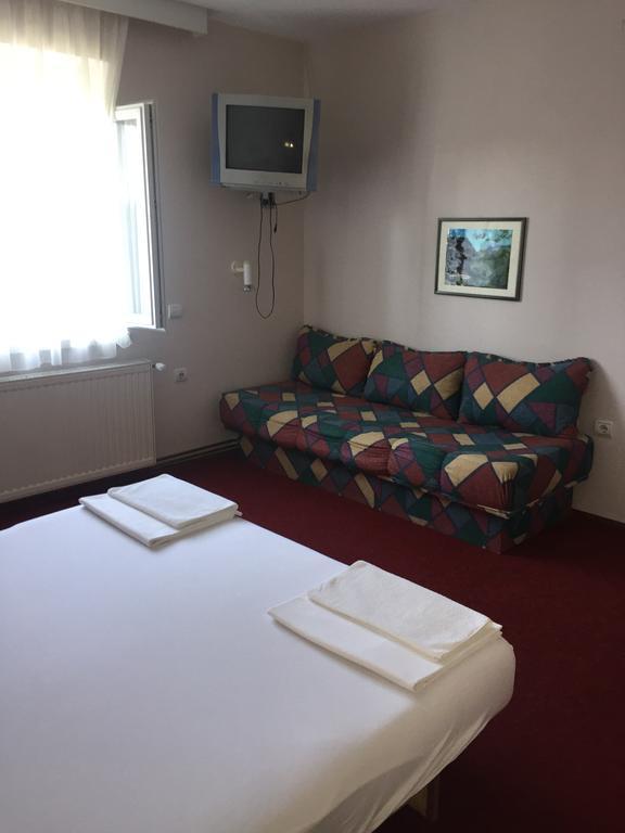 Apartmani Berghaus Zlatibor Exteriér fotografie