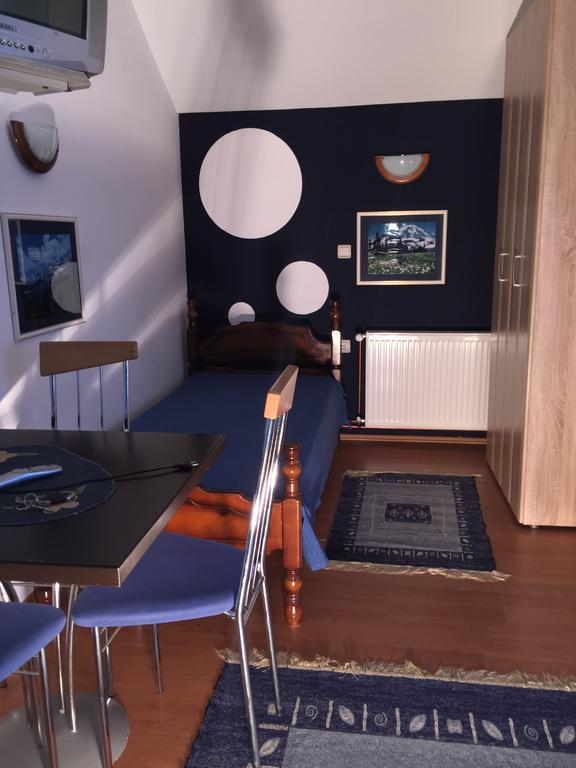 Apartmani Berghaus Zlatibor Exteriér fotografie
