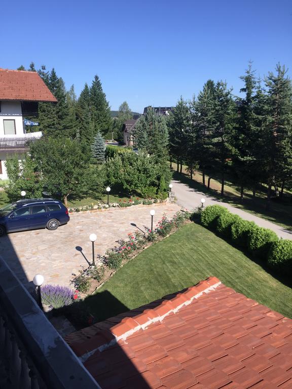 Apartmani Berghaus Zlatibor Exteriér fotografie