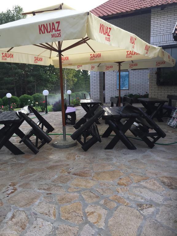 Apartmani Berghaus Zlatibor Exteriér fotografie