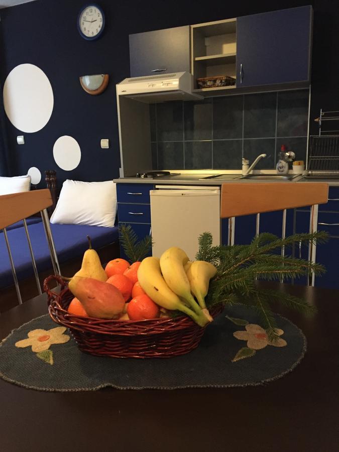 Apartmani Berghaus Zlatibor Exteriér fotografie