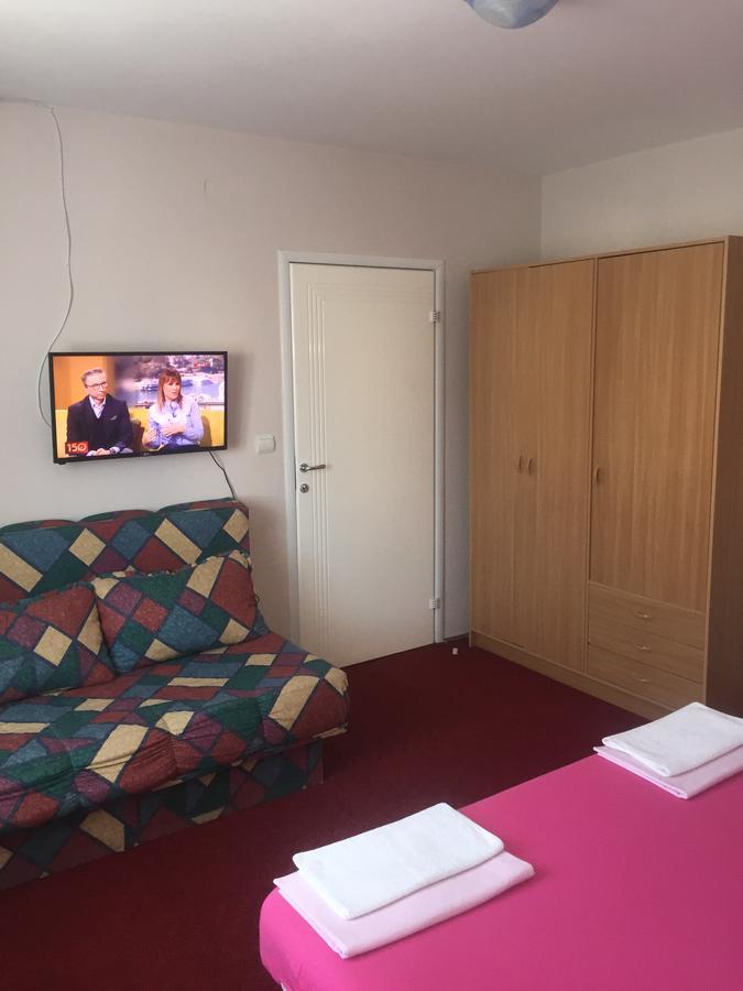 Apartmani Berghaus Zlatibor Exteriér fotografie