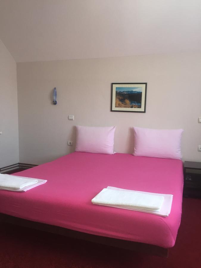 Apartmani Berghaus Zlatibor Exteriér fotografie