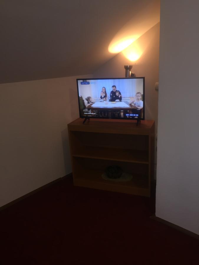 Apartmani Berghaus Zlatibor Exteriér fotografie