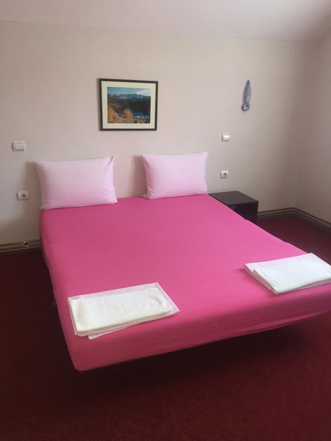 Apartmani Berghaus Zlatibor Exteriér fotografie