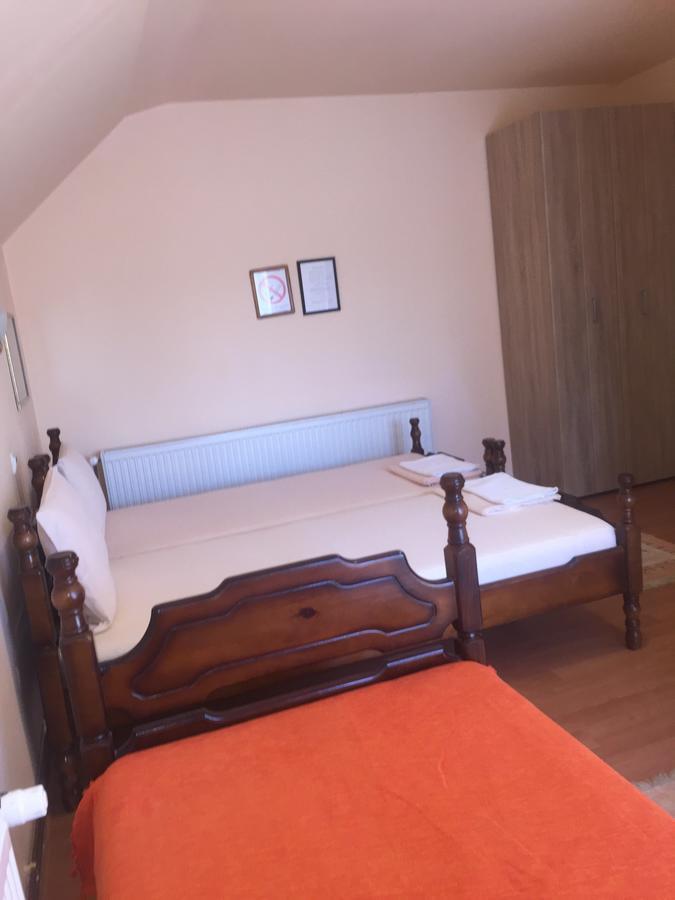 Apartmani Berghaus Zlatibor Exteriér fotografie