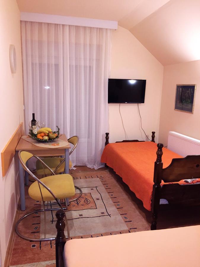 Apartmani Berghaus Zlatibor Exteriér fotografie