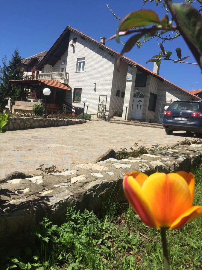 Apartmani Berghaus Zlatibor Exteriér fotografie