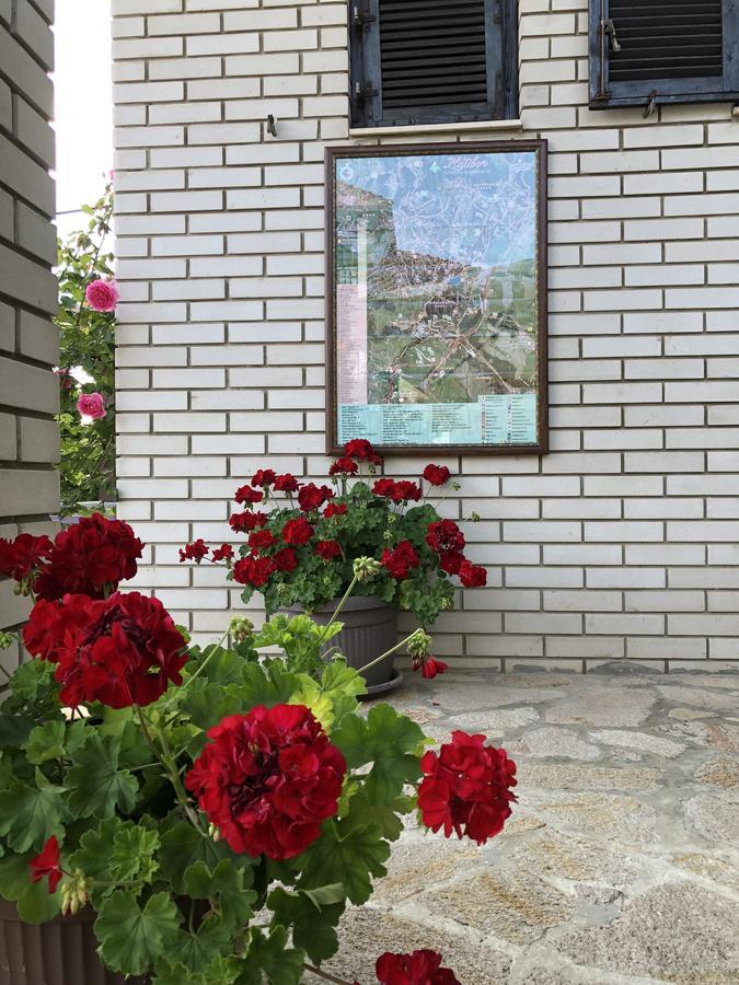 Apartmani Berghaus Zlatibor Exteriér fotografie