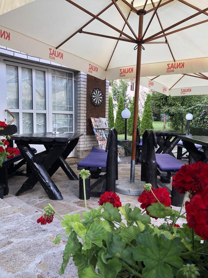 Apartmani Berghaus Zlatibor Exteriér fotografie