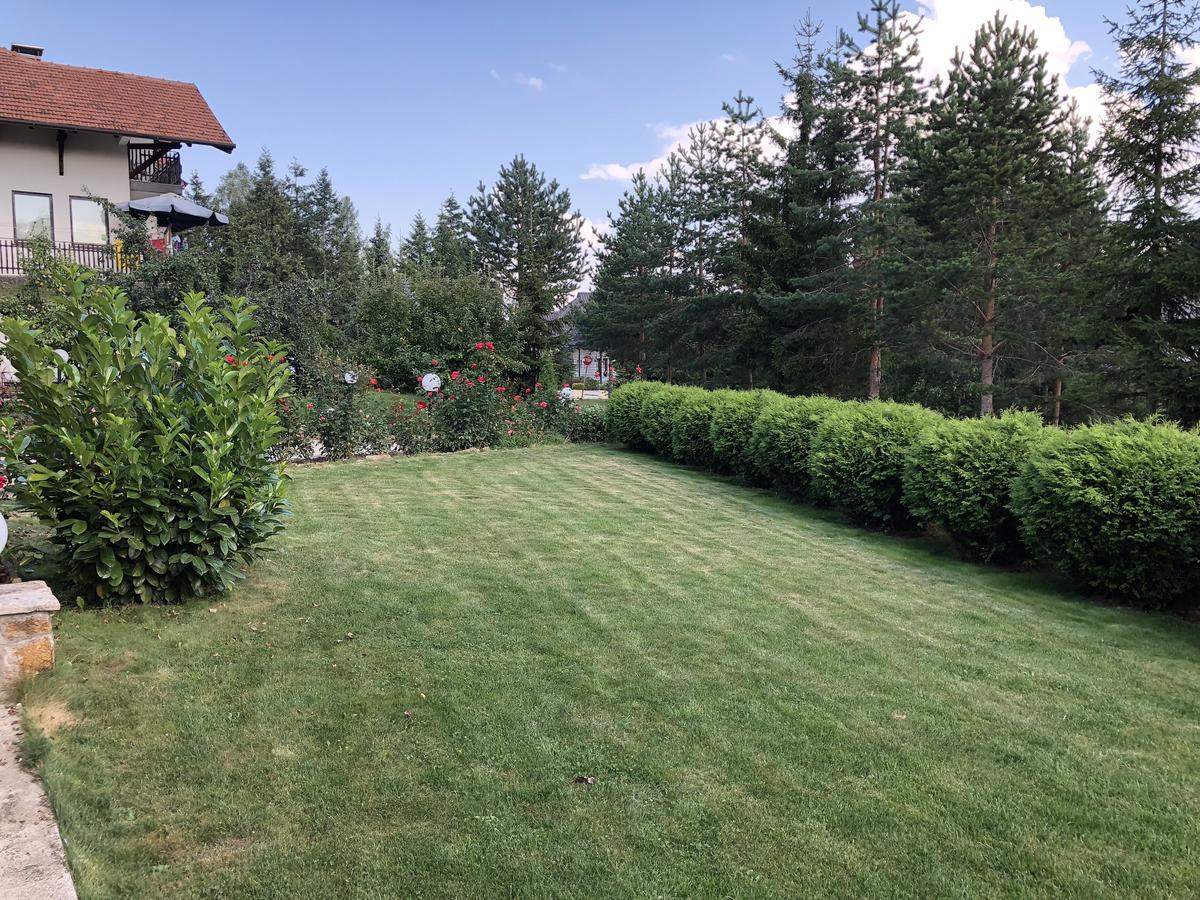 Apartmani Berghaus Zlatibor Exteriér fotografie