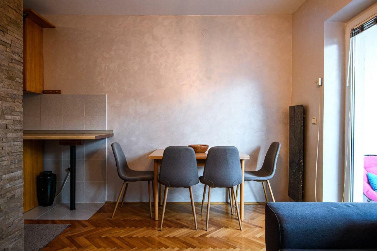 Apartmani Berghaus Zlatibor Exteriér fotografie