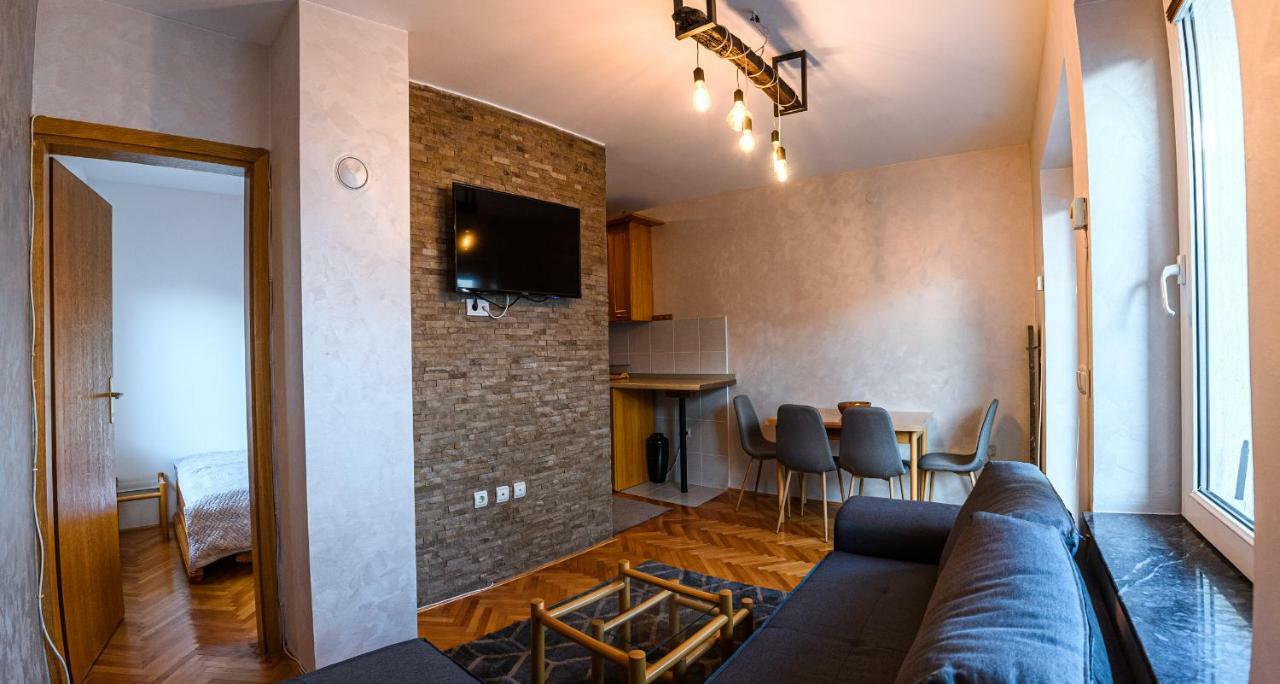Apartmani Berghaus Zlatibor Exteriér fotografie