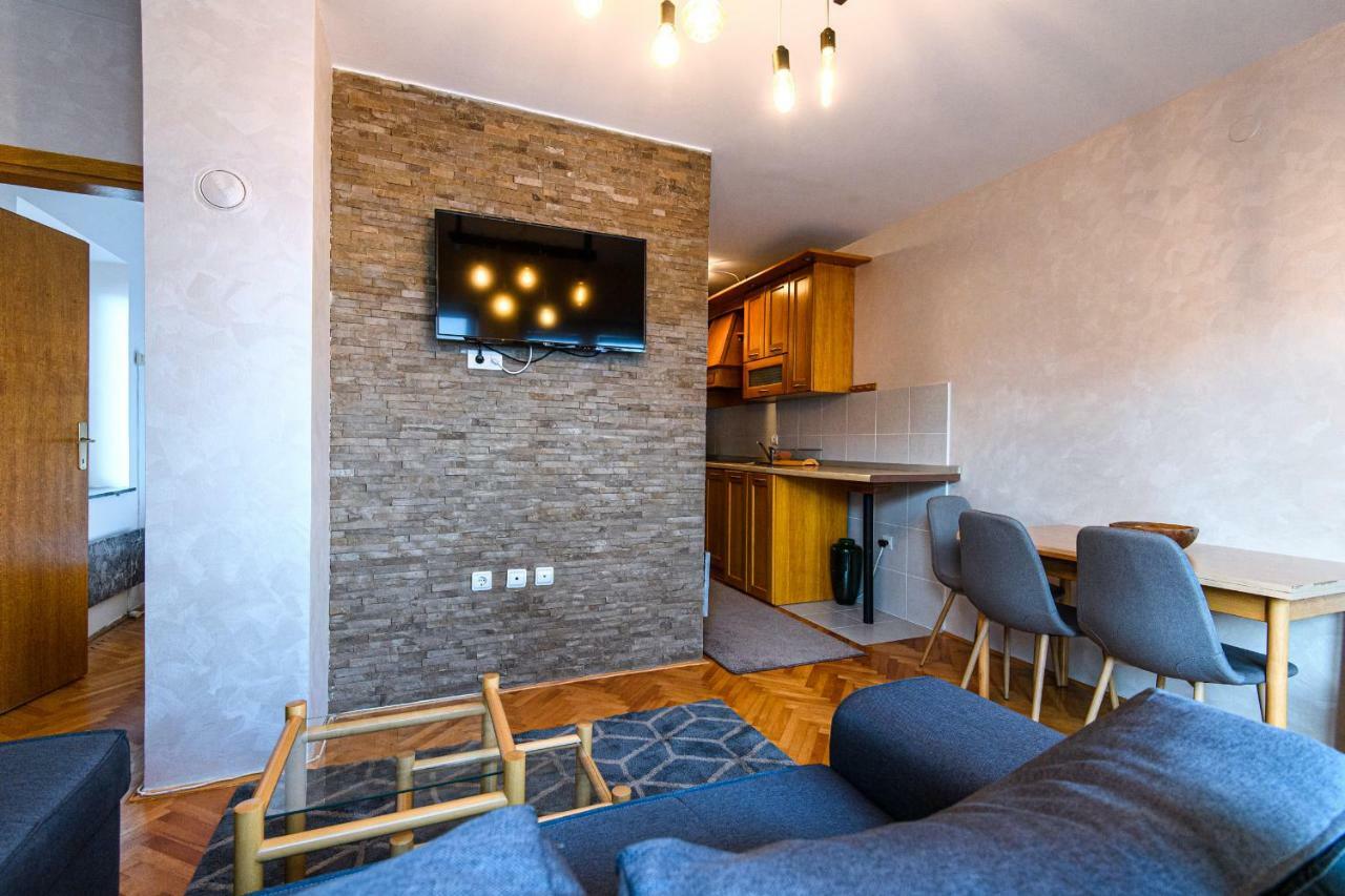 Apartmani Berghaus Zlatibor Exteriér fotografie